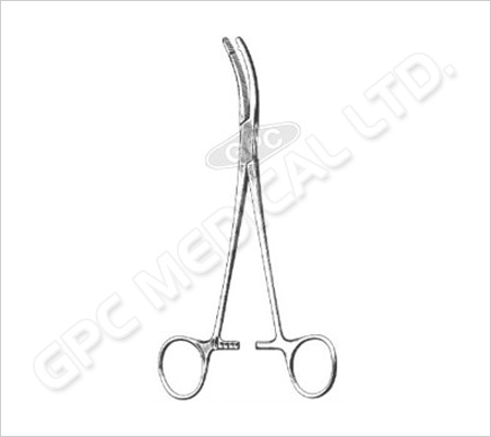 Hysterectomy Forceps- Henney