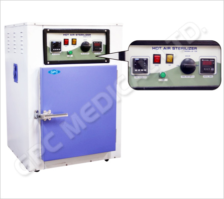 Hot Air Oven (Digital)