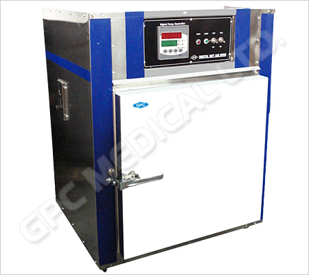 Hot Air Oven (Mechanical)