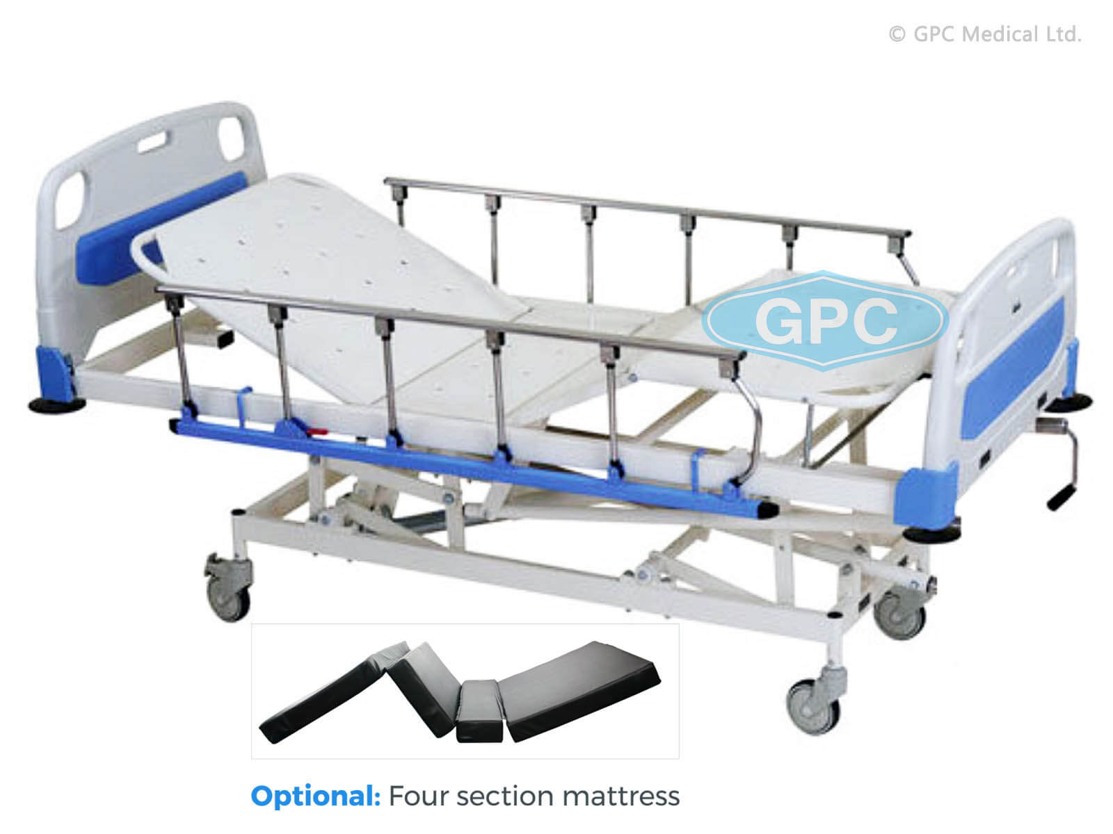 ICU Bed