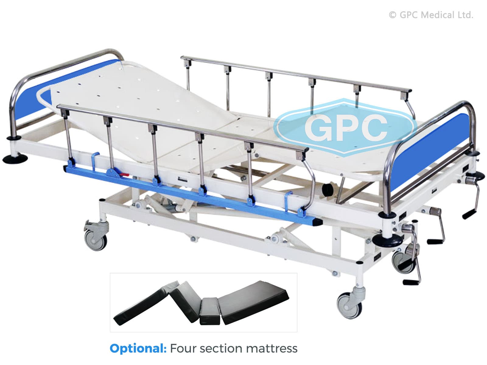 ICU Bed Hi-Low