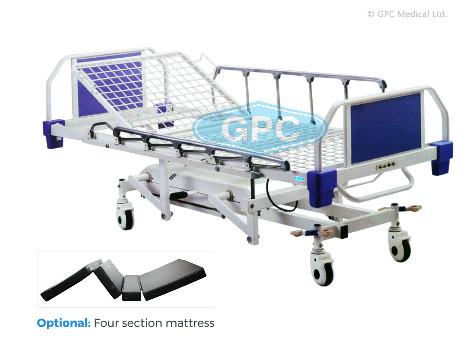ICU Bed Hydraulic