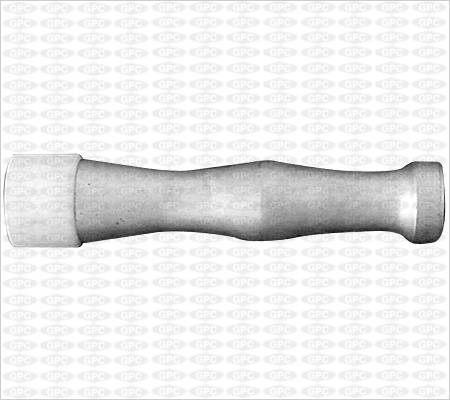 Impactor for Femoral Head Tufnol faced Aluminum