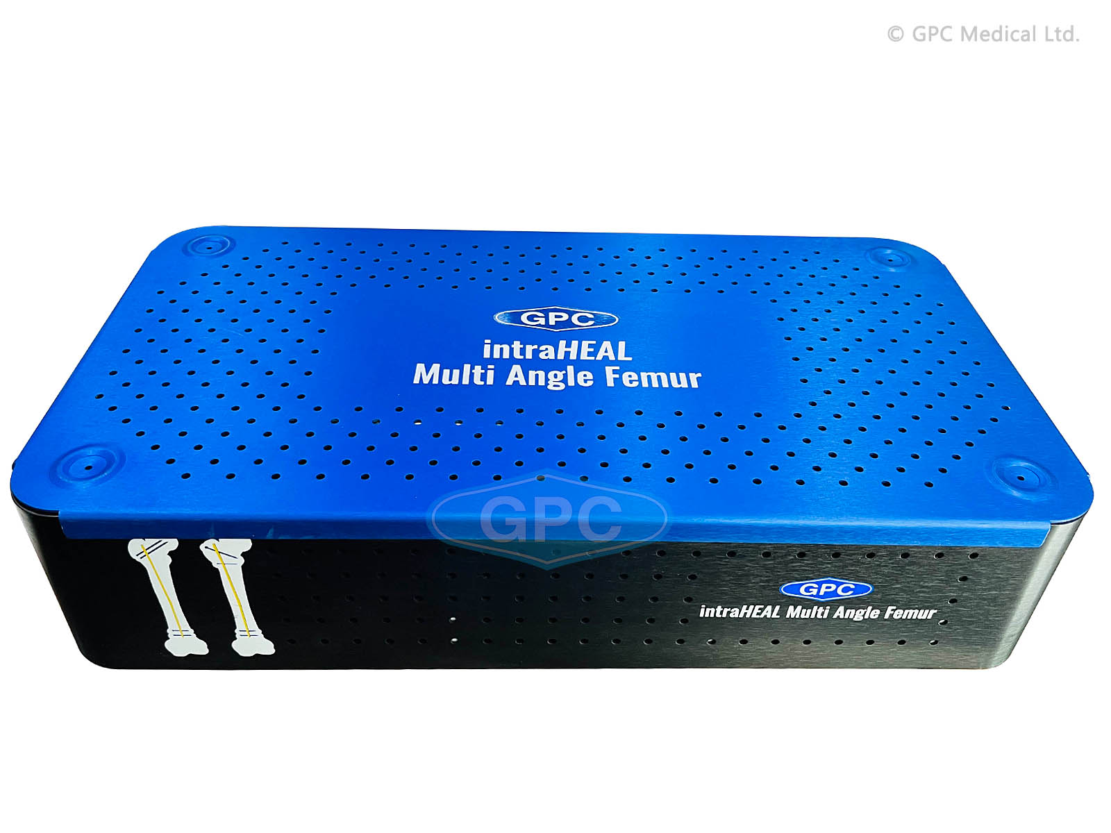 Instrument Set for intra<em>HEAL</em> Multi Angle Femoral Nail