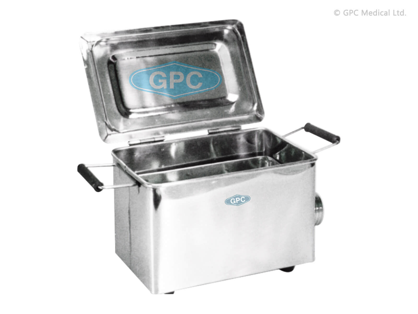 Instrument Sterilizers/Disinfectors, Stainless Steel 