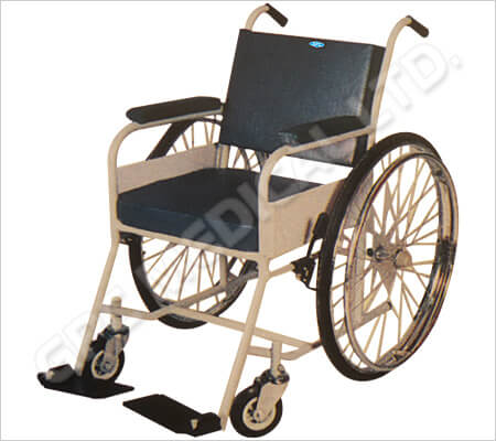 Invalid Wheel Chair (Non Folding) Special