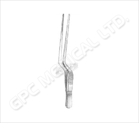 Ear Dressing Forceps- Jansen