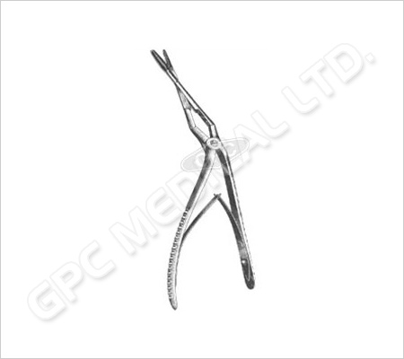 Septum Compression Forceps (Jansen-Struycken)