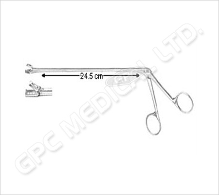 Cervical Biopsy & Specimen Forceps-Kevorkian