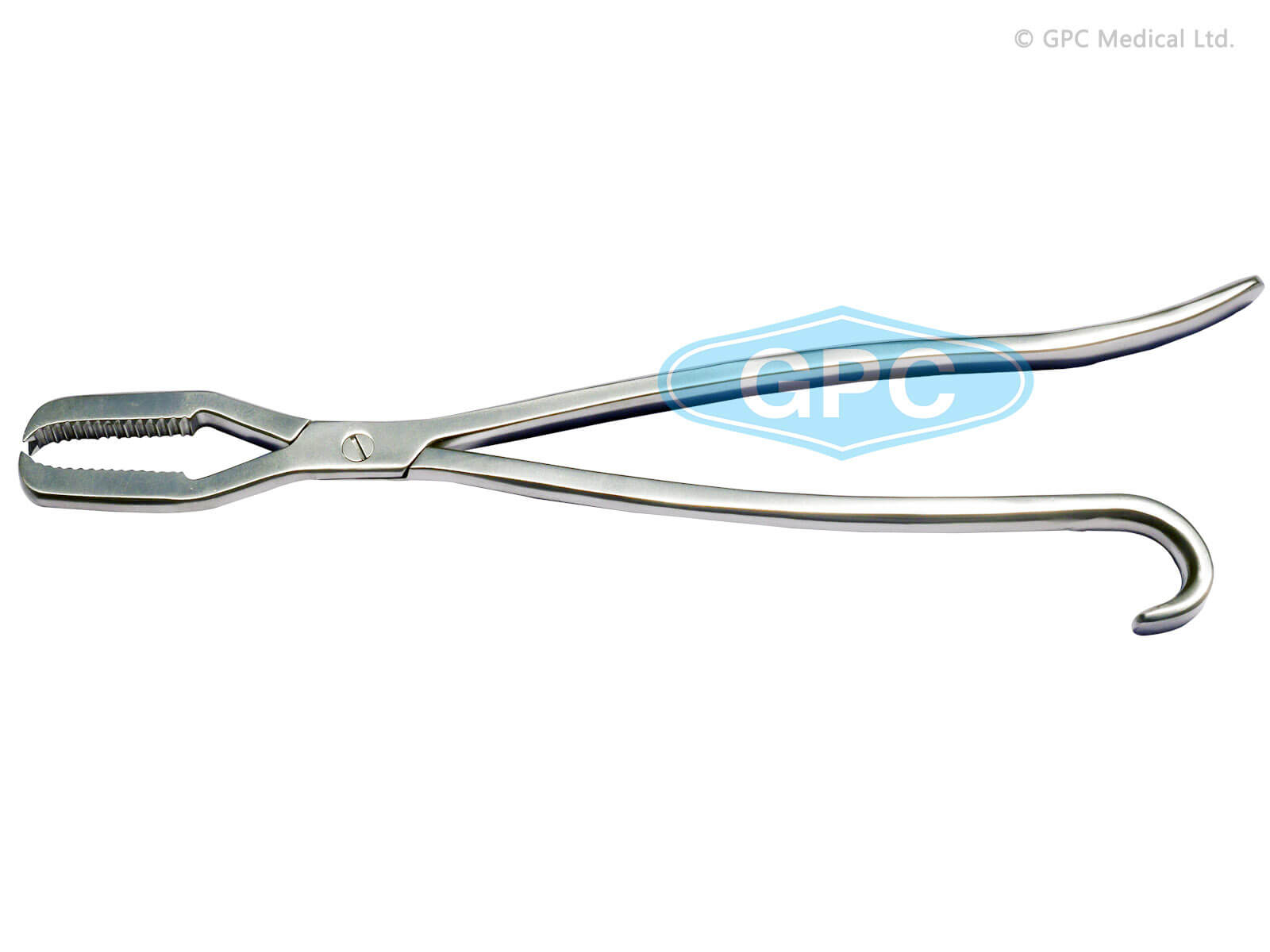 Lanes Bone Holding Forceps