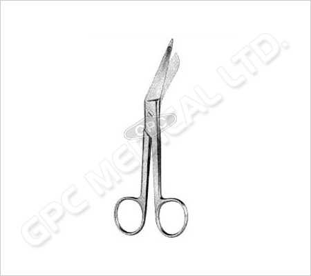 Bandage Scissors (Lister)