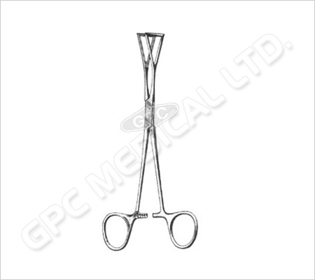 Organ Holding Forceps (Lovelace)