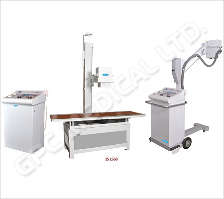Low Powered X-Ray System- High Frequency