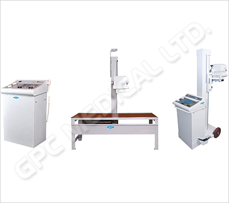 Low Powered X-Ray System- Line Frequency