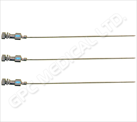 Lumbar Puncture Needles (Spinal Needle)
