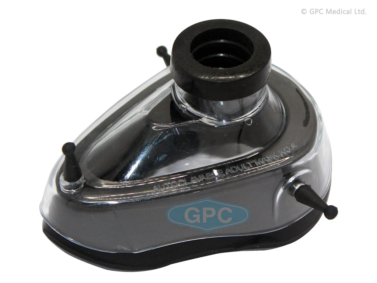 Mascarilla facial anestésica -Super