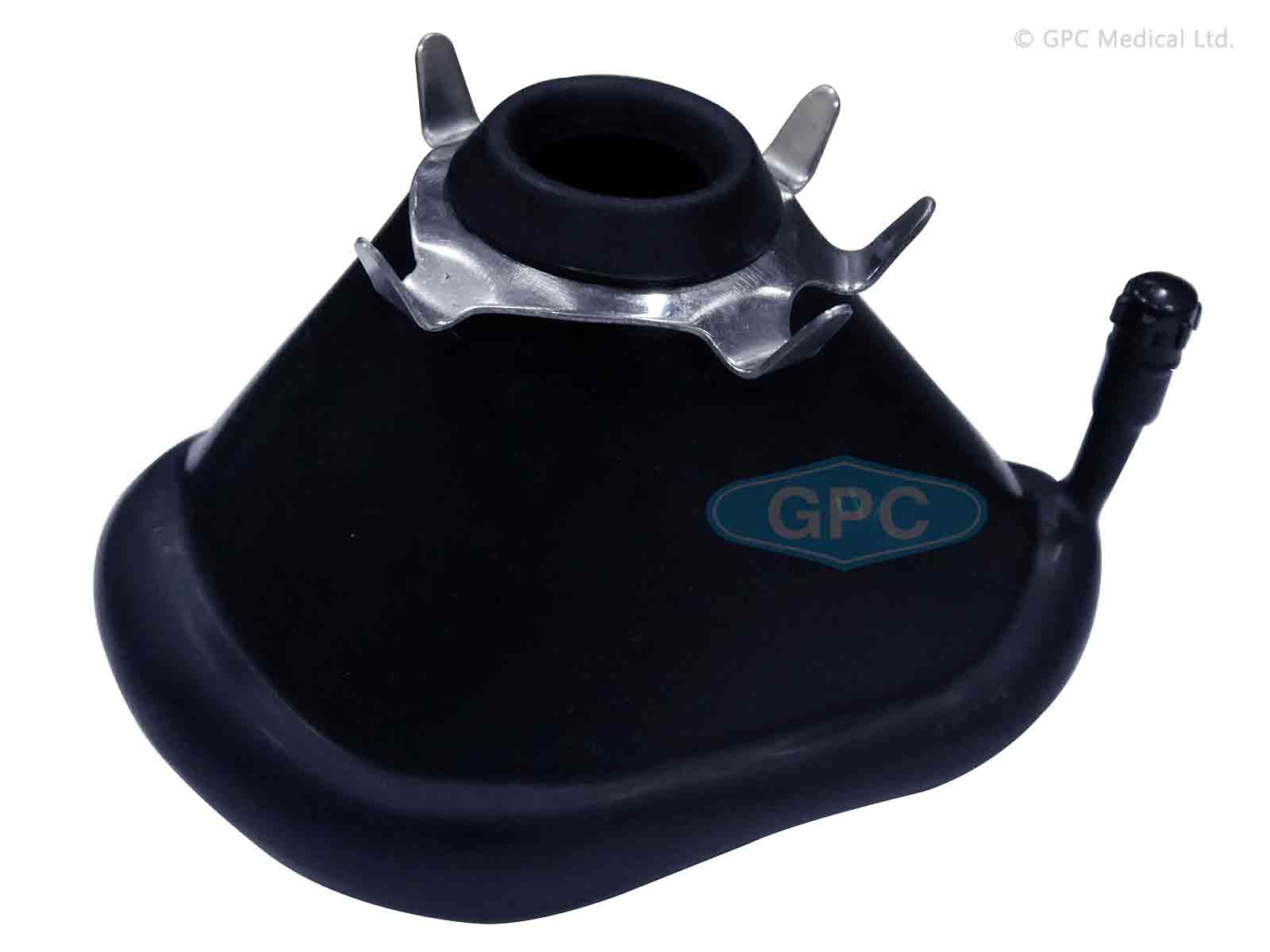 Mascarilla facial anestésica