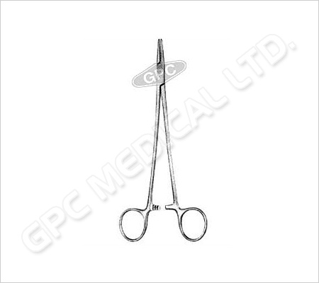 Needle Holder (Mayo-Hegar)