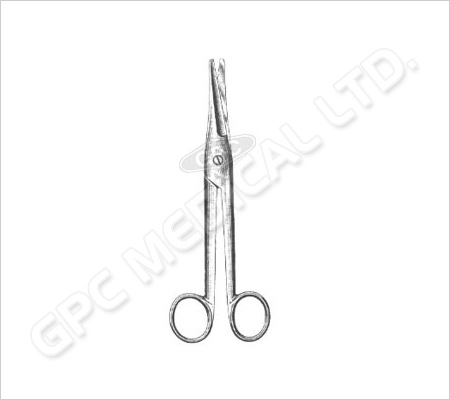 Operating Scissors (Mayo-Noble)