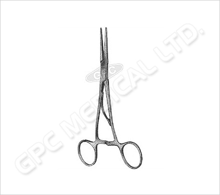 Clips Applying Forceps- Mckenzie