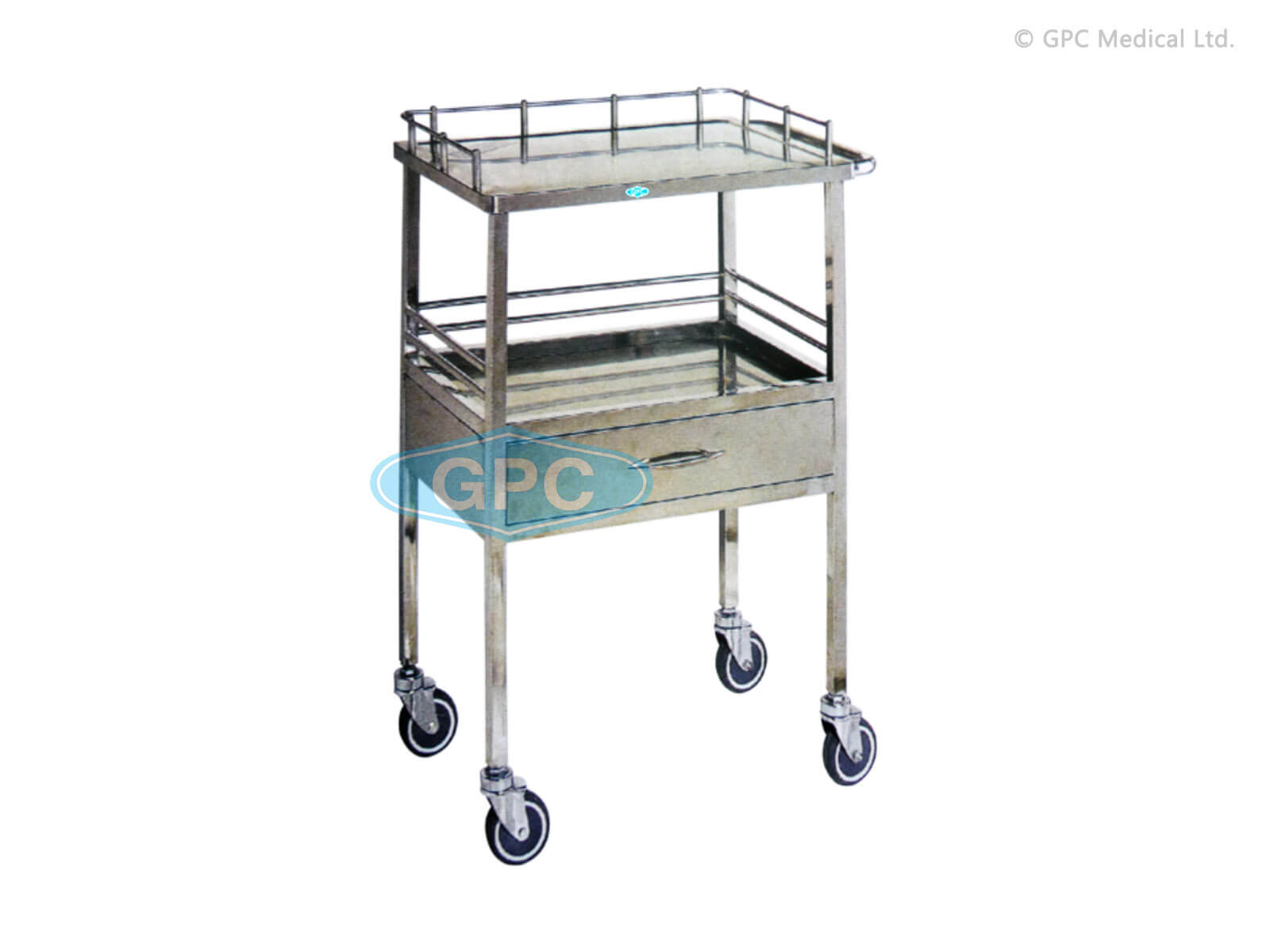 Medicine Trolley