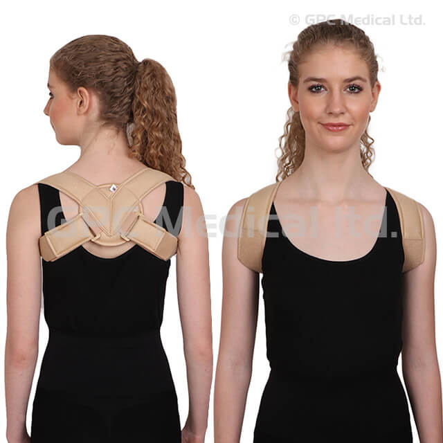 Meek Clavicle Brace Velcro Type