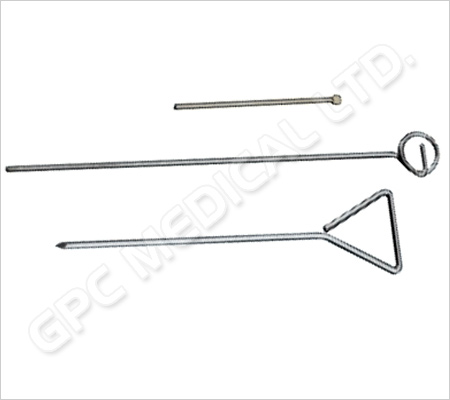 Menghini Biopsy Needles