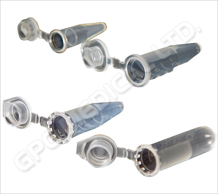 Micro Centrifuge Tubes Conical