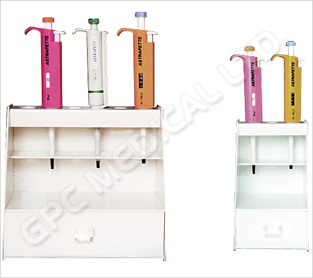 Micro Pipette Stand