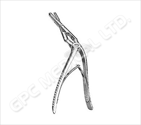 Septum Compression Forceps (Middleton Jansen)