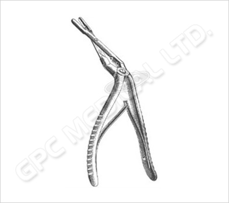 Septum Compression Forceps (Middleton-Jansen)