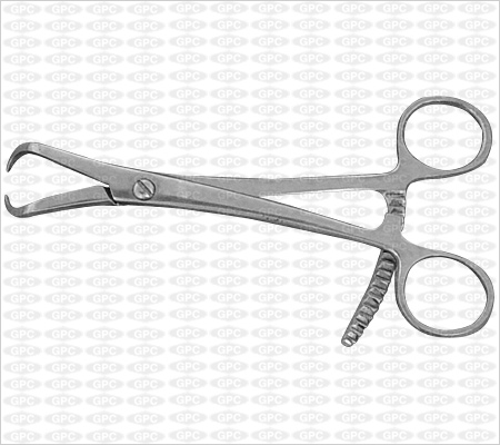 Mini Reduction Forceps (Pointed)