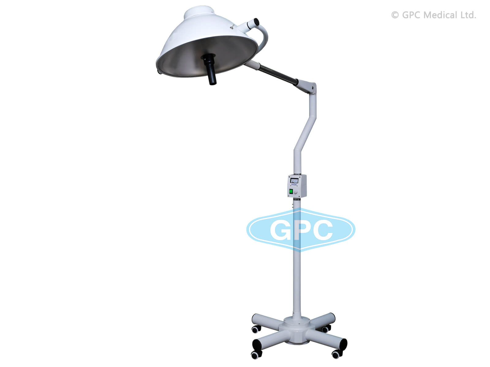 Mobile Shadowless Surgical Operating Lamp