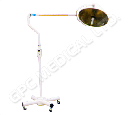 Mobile Shadowless Surgical Operating Lamp