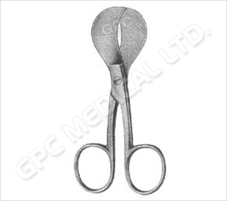 Umbilical Scissor (Mod. USA) 