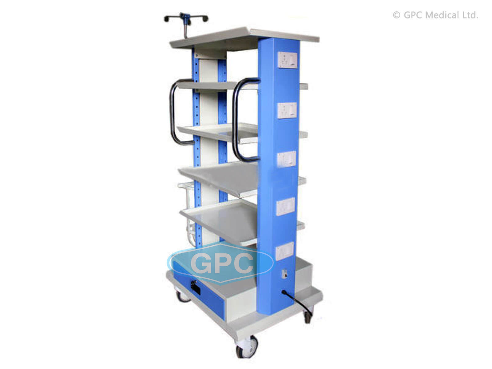 Monitor Trolley