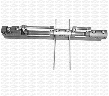 Mono Rail External Fixator