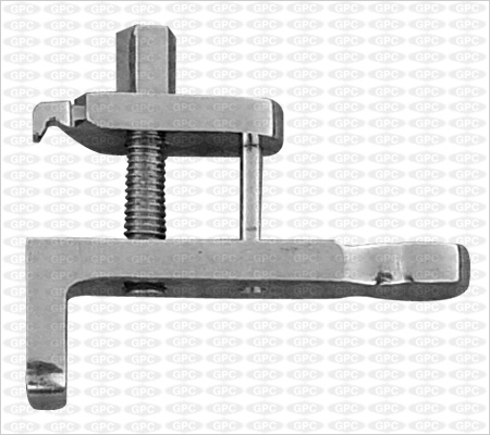 Muller compression Clamp