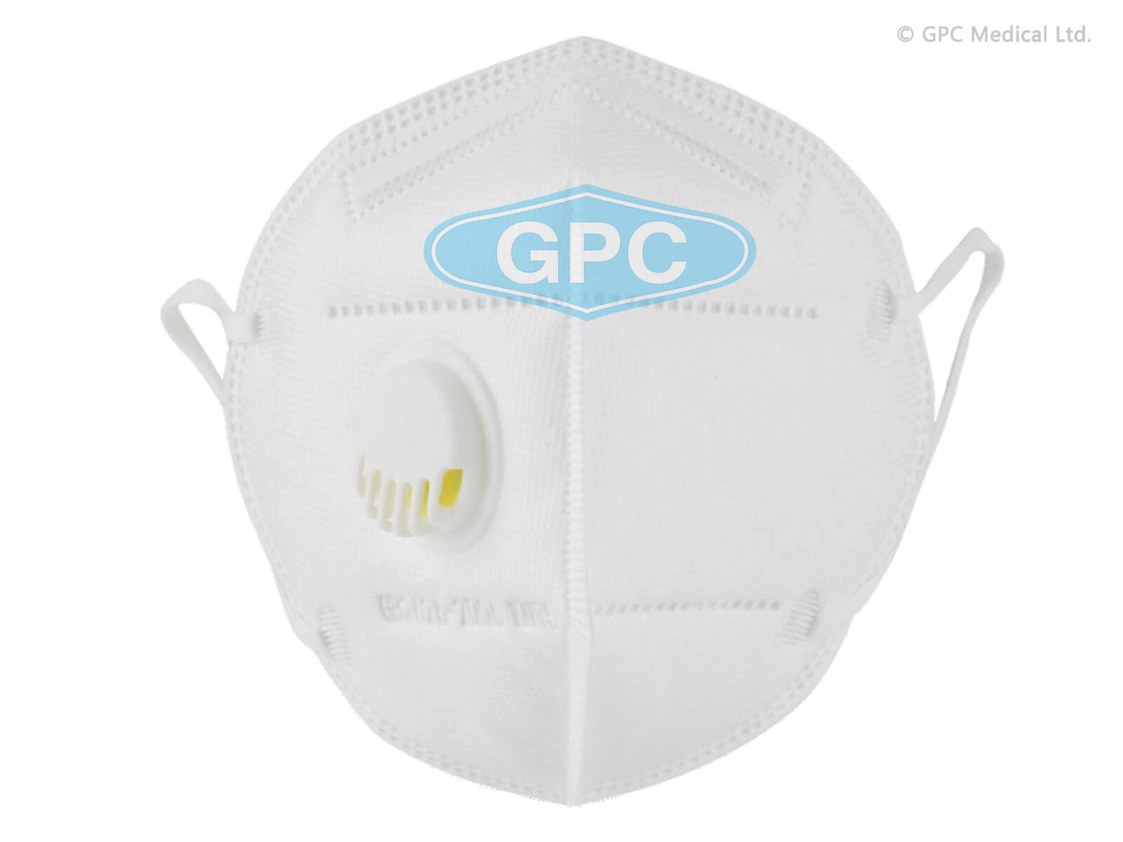 Face Mask with Respirator