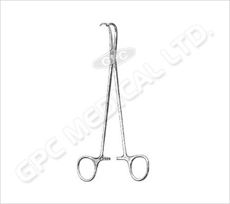 Hysterectomy Forceps- Negus