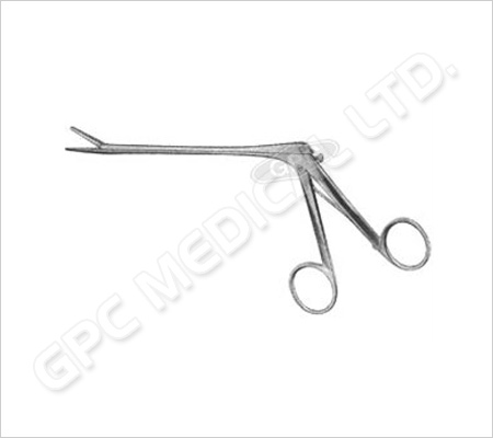 Clips Applying Forceps- Olivecrona- Toennis (Scoville)