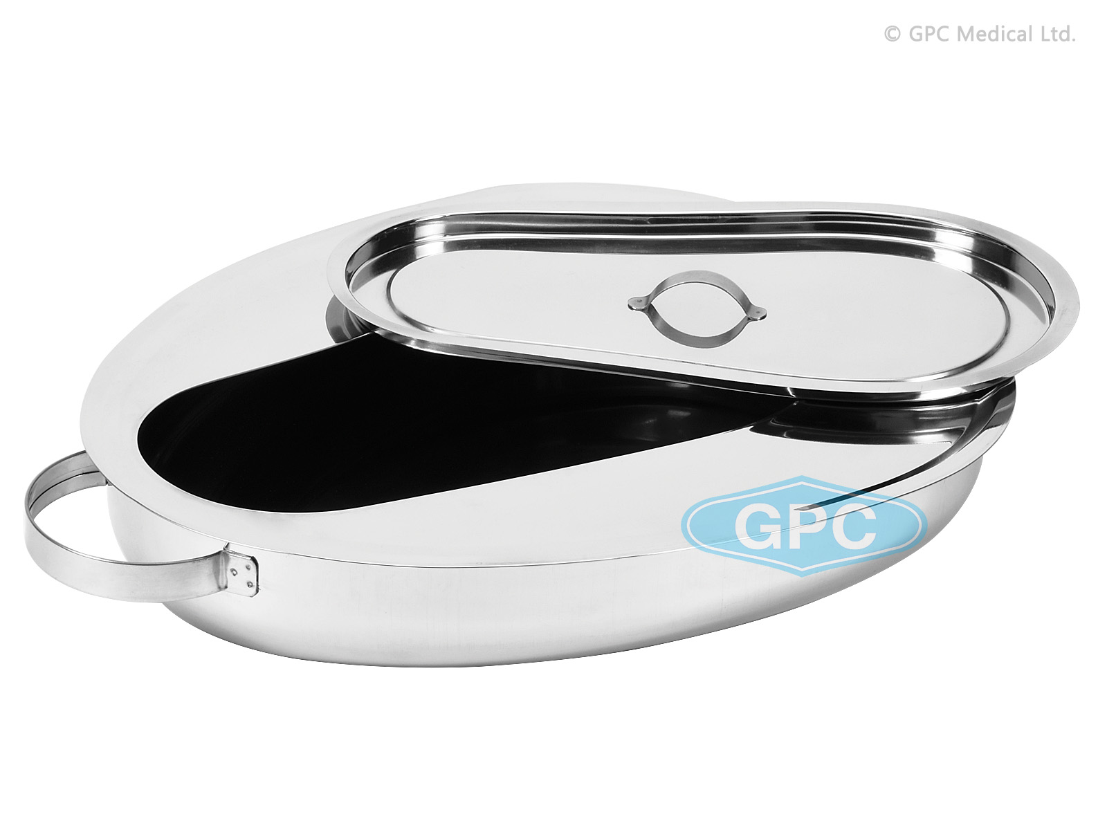 Orinal femenino, tipo Perfección