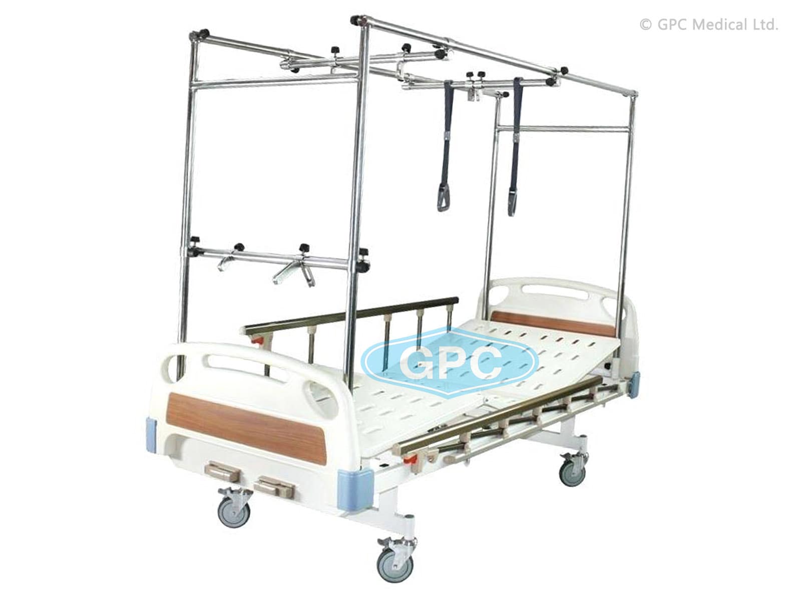 Orthopaedic bed with Balken Frame