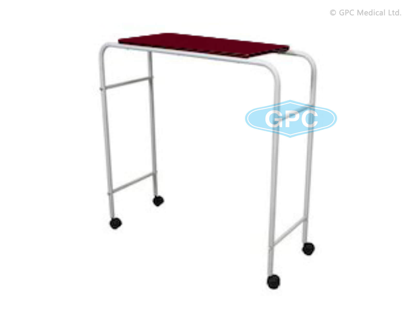 Overbed Table (Patient Food Trolley)