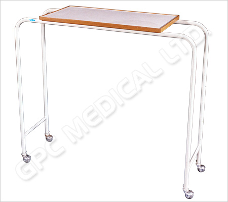 Overbed Table (Patient Food Trolley)