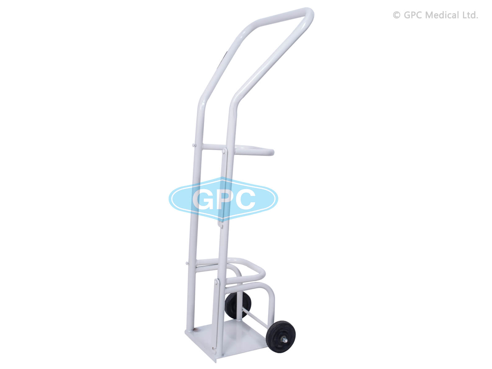 Oxygen Cylinder Trolley