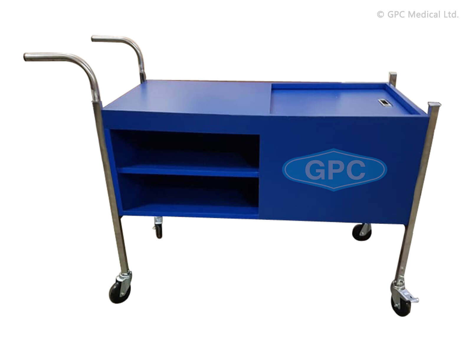 Patient Record Trolley