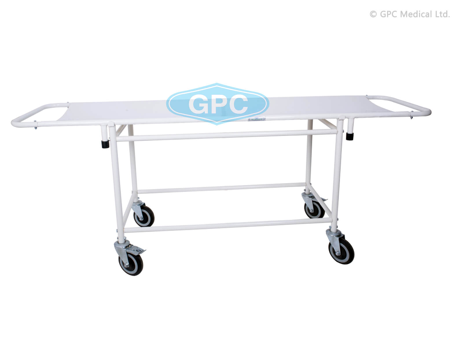 Patient Stretcher Trolley