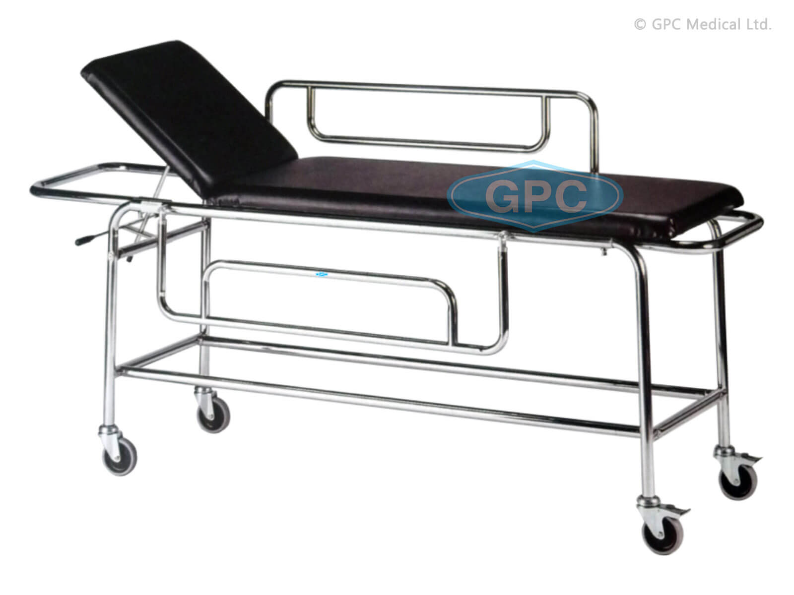 Patient Stretcher Trolley