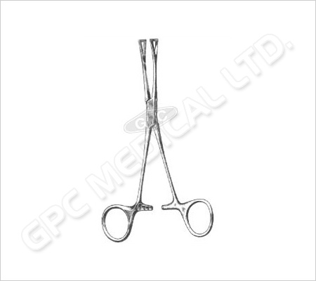 Organ Holding Forceps (Lovelace)